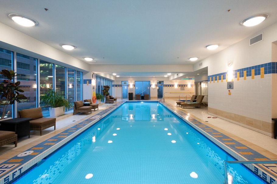 3306 1111 W Pender Street Vancouver, BC - 22