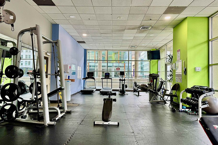 2609 438 Seymour Street Vancouver, BC - 17