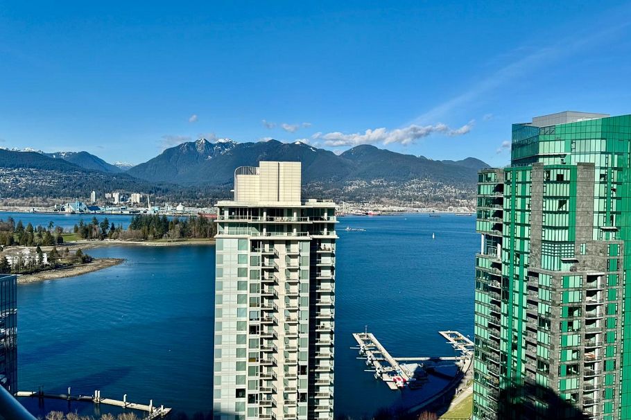 3306 1111 W Pender Street Vancouver, BC - 10