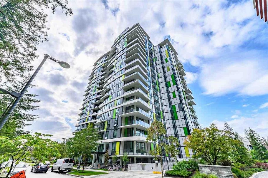 305 3487 Binning Road Vancouver, BC - 1