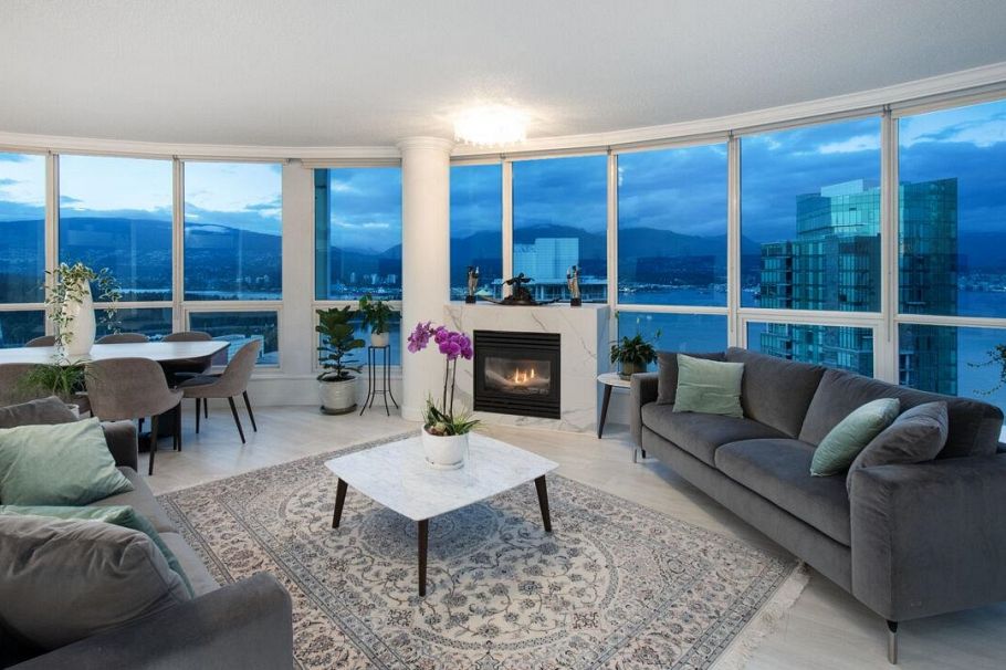 3306 1111 W Pender Street Vancouver, BC - 8