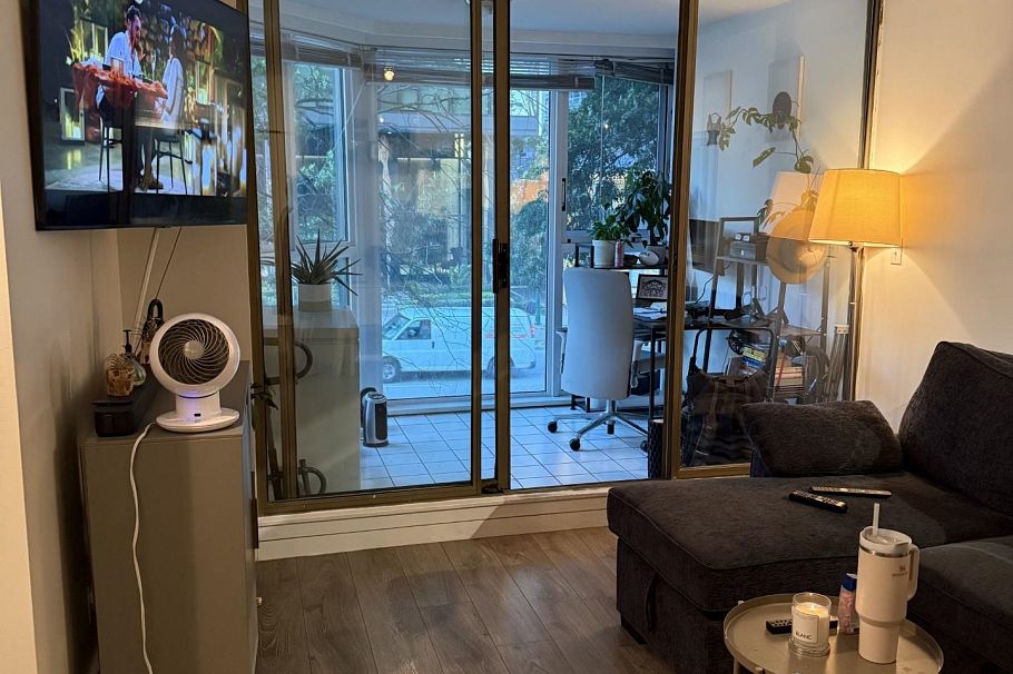 305 888 Pacific Avenue Vancouver, BC - 1