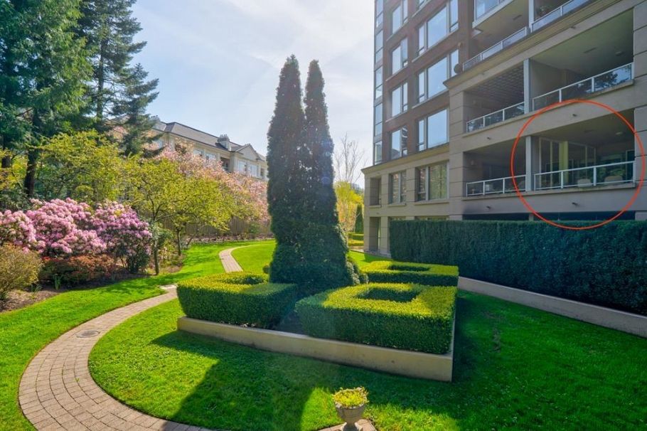 301 5775 Hampton Place Vancouver, BC - 2