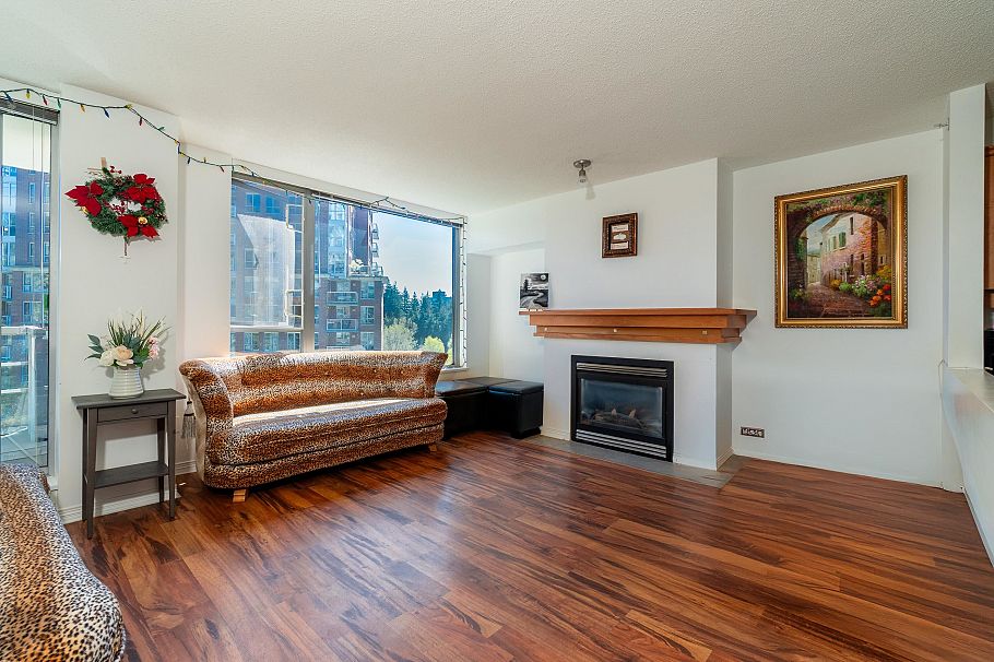 707 5639 Hampton Place Vancouver, BC - 4