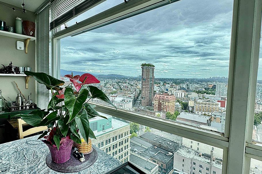 2609 438 Seymour Street Vancouver, BC - 4