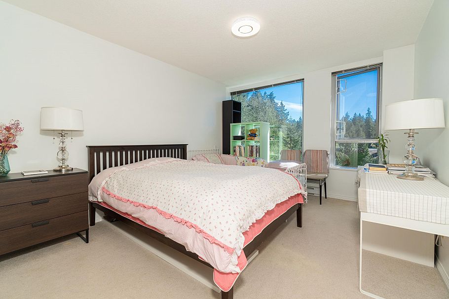 707 5639 Hampton Place Vancouver, BC - 14