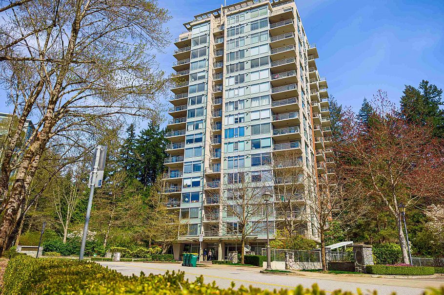 707 5639 Hampton Place Vancouver, BC - 25