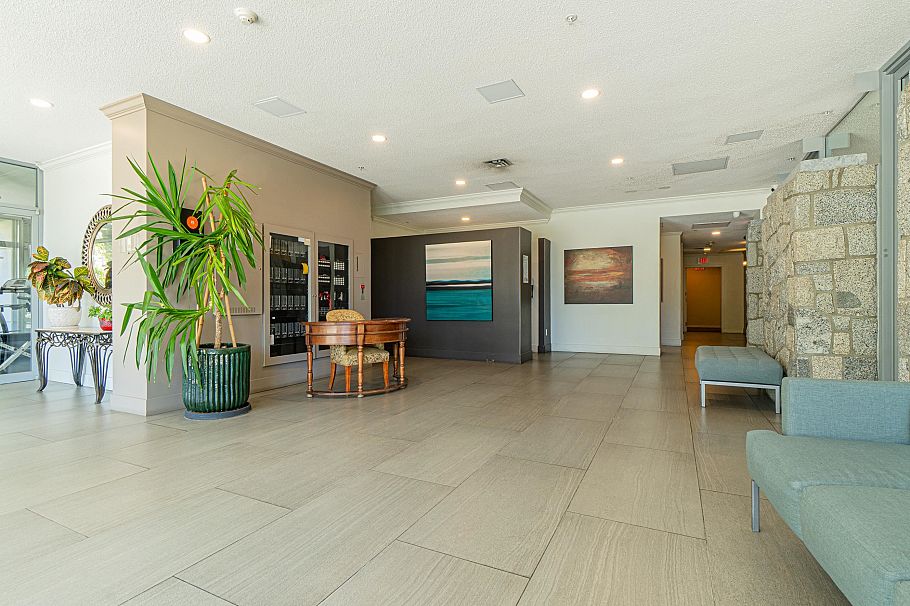 707 5639 Hampton Place Vancouver, BC - 21