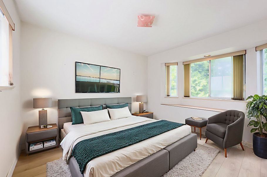 3630 Cambridge Street Vancouver, BC - 1