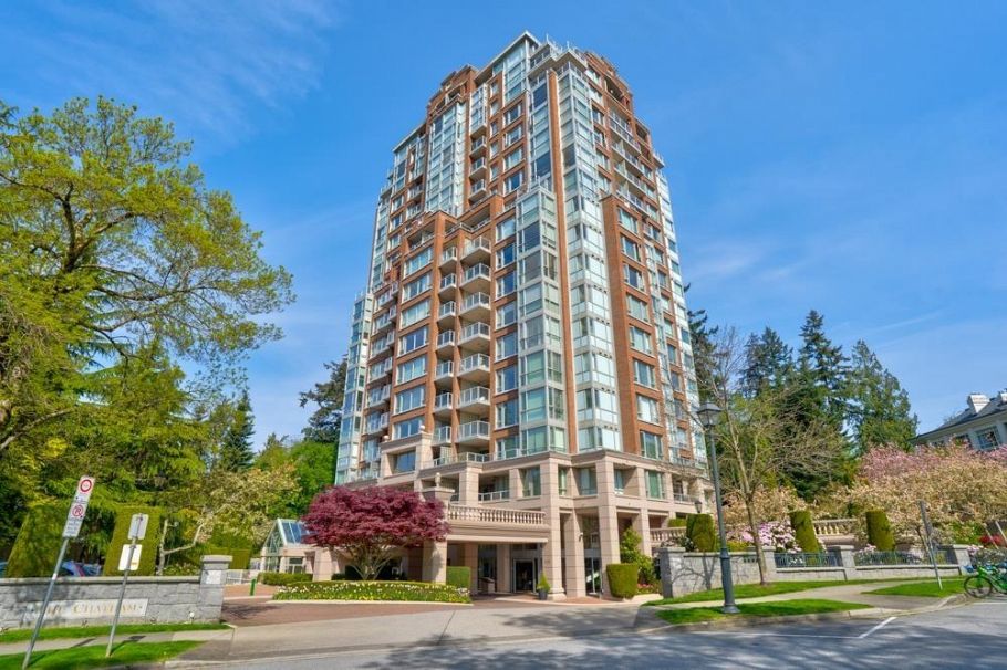 301 5775 Hampton Place Vancouver, BC - 4