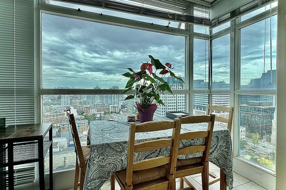 2609 438 Seymour Street Vancouver, BC - 5