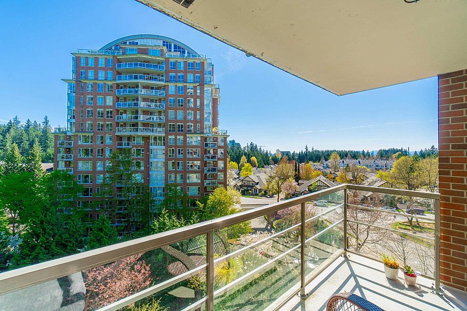 707 5639 Hampton Place Vancouver, BC - 6