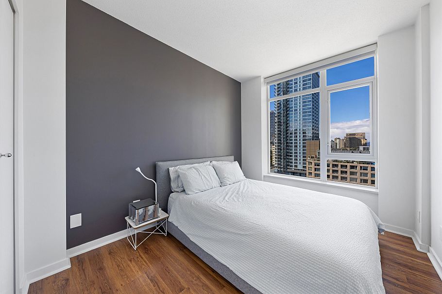 1502 480 Robson Street Vancouver, BC - 10