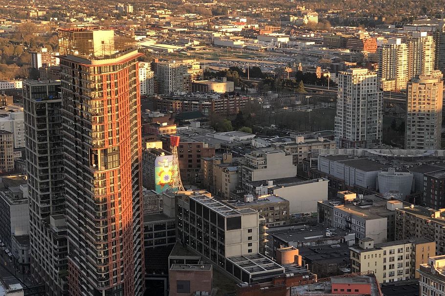 2609 438 Seymour Street Vancouver, BC - 12