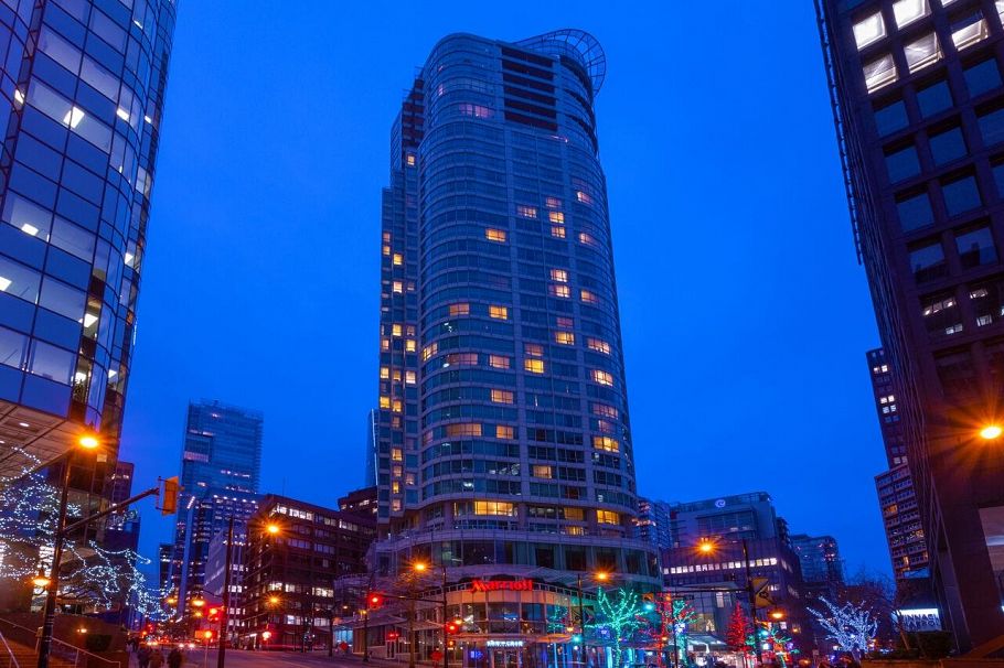 3306 1111 W Pender Street Vancouver, BC - 29