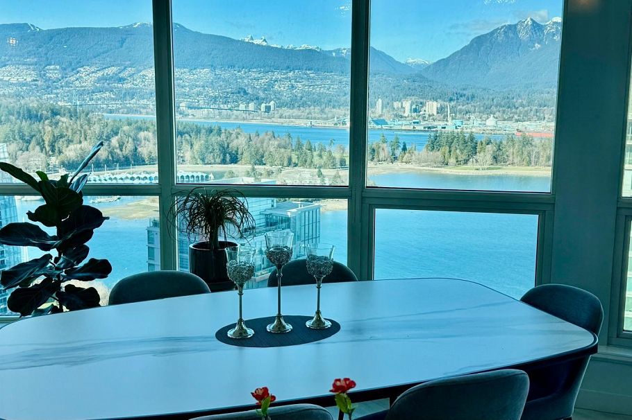 3306 1111 W Pender Street Vancouver, BC - 6