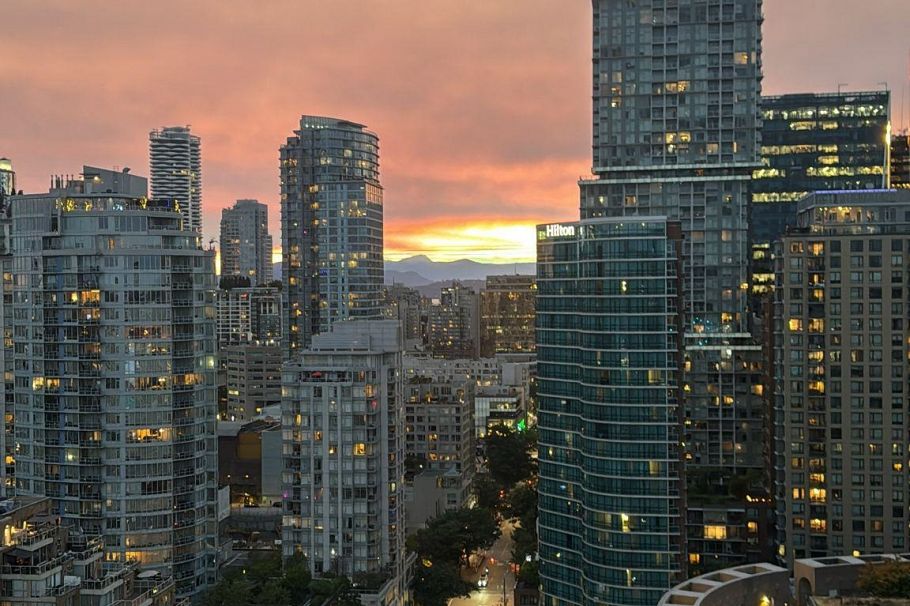 3301 233 Robson Street Vancouver, BC - 22