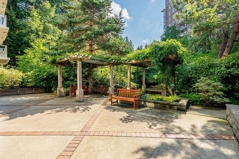 707 5639 Hampton Place Vancouver, BC - 22