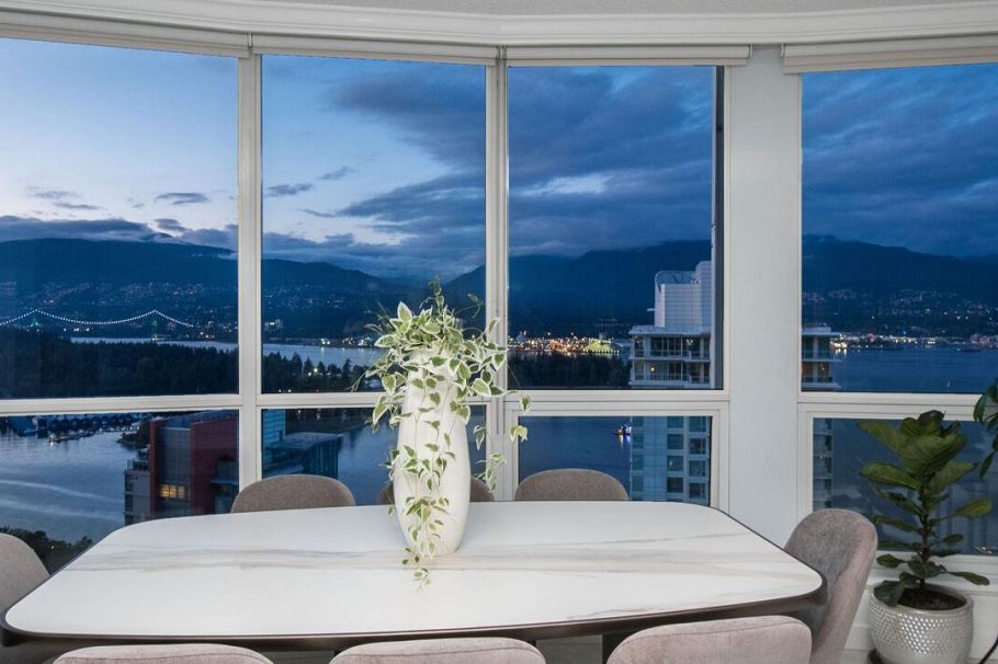 3306 1111 W Pender Street Vancouver, BC - 7