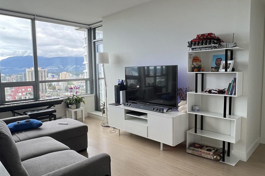 2702 1308 Hornby Street Vancouver, BC - 6