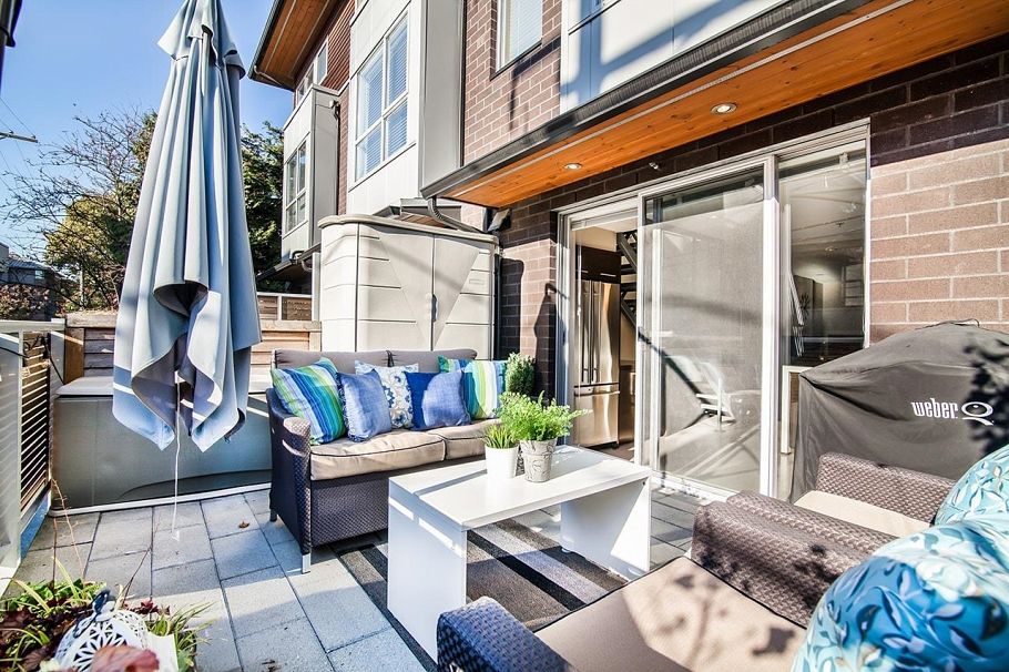 7 2188 W 8th Avenue Vancouver, BC - 6