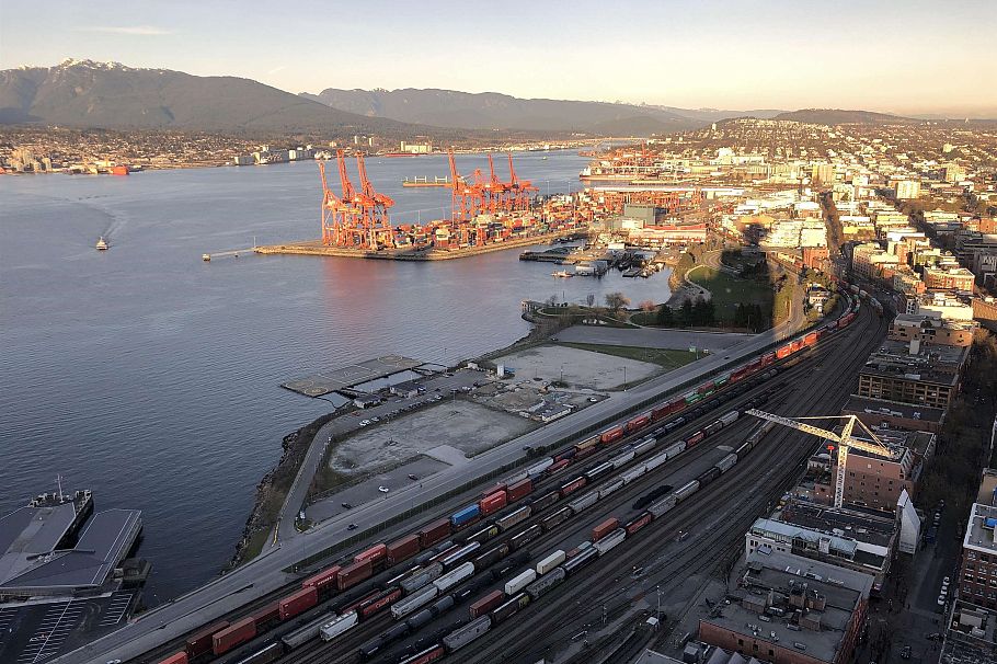 2609 438 Seymour Street Vancouver, BC - 19