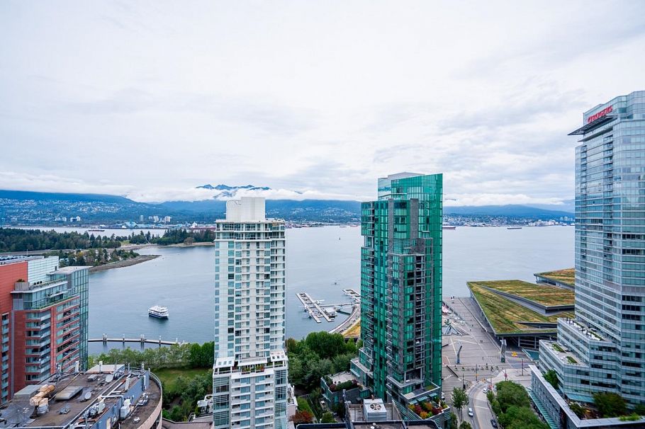 3306 1111 W Pender Street Vancouver, BC - 12