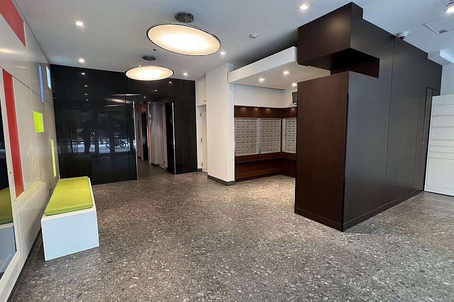 2702 1308 Hornby Street Vancouver, BC - 12