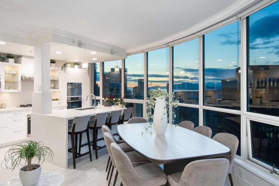 3306 1111 W Pender Street Vancouver, BC - 5