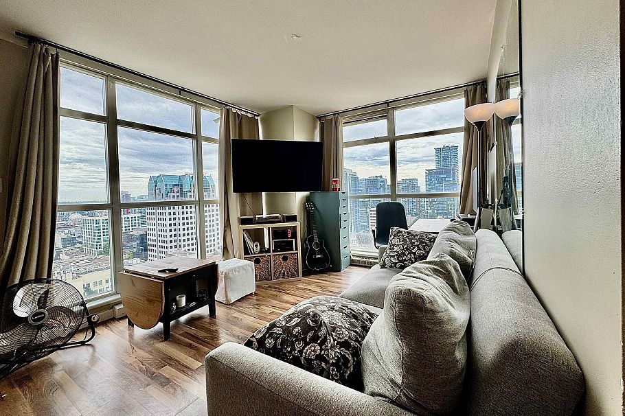 2609 438 Seymour Street Vancouver, BC - 9