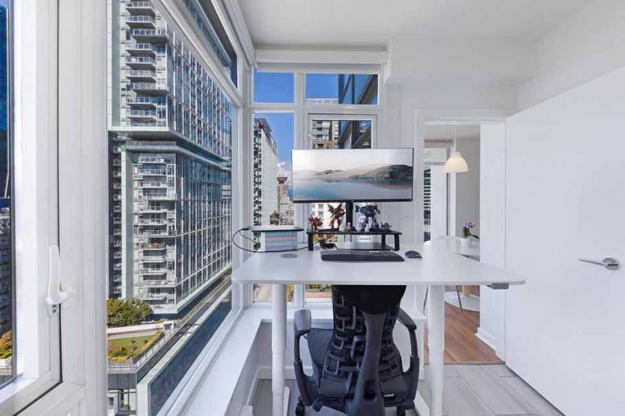 1502 480 Robson Street Vancouver, BC - 9