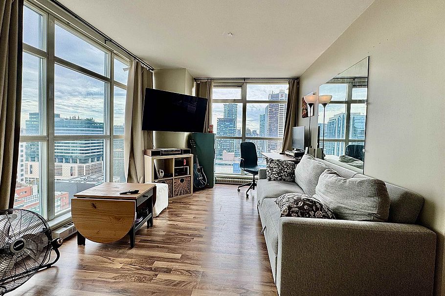 2609 438 Seymour Street Vancouver, BC - 8