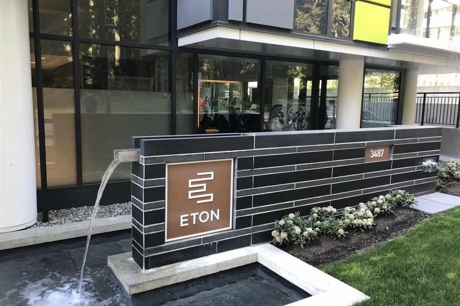 305 3487 Binning Road Vancouver, BC - 2