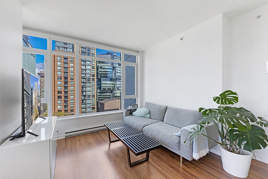 1502 480 Robson Street Vancouver, BC - 6