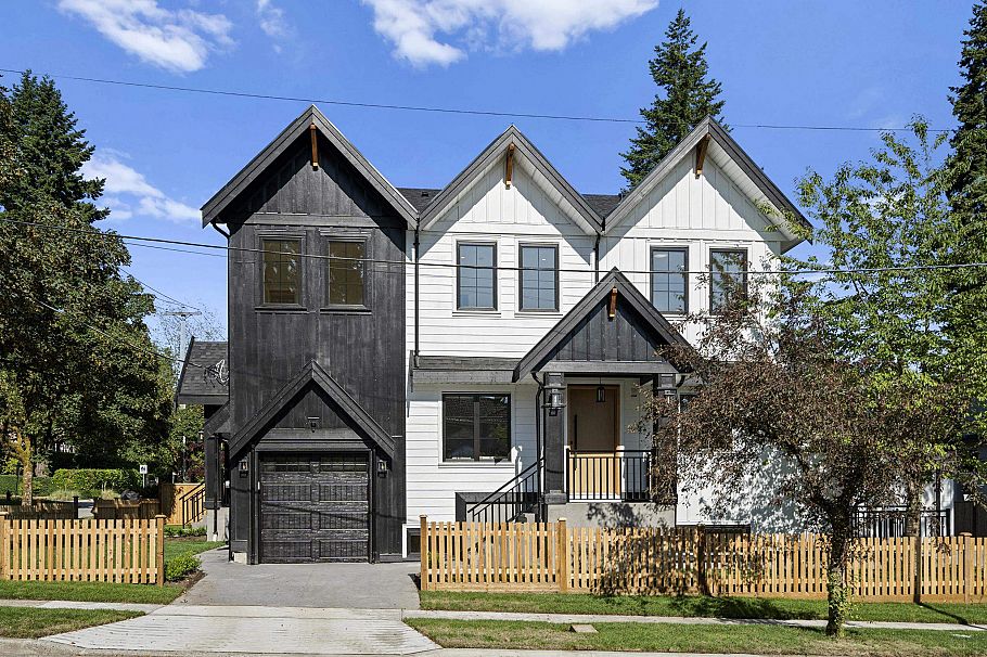 5528 Balaclava Street Vancouver, BC - 4