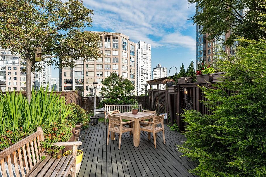 410 1178 Hamilton Street Vancouver, BC - 28