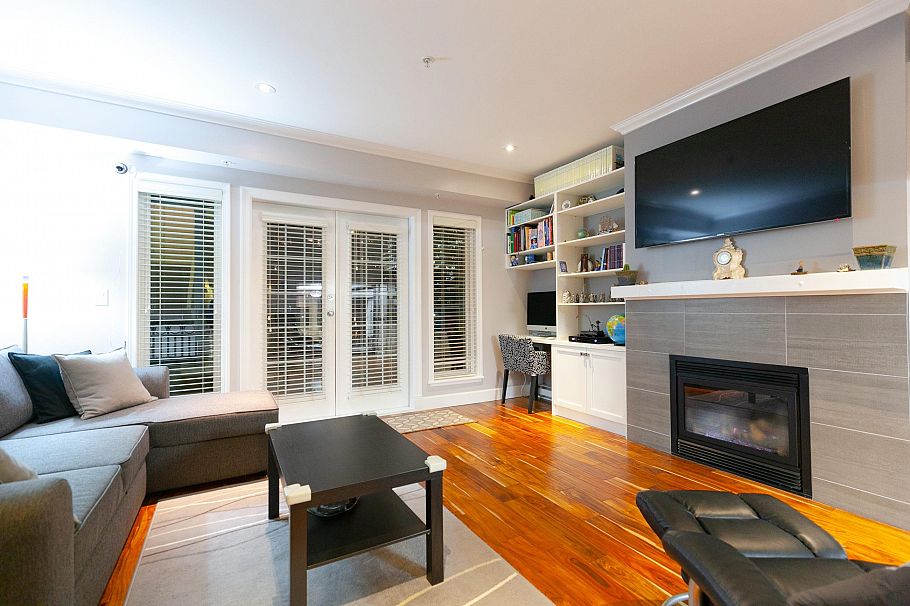 1 1137 Barclay Street Vancouver, BC - 13