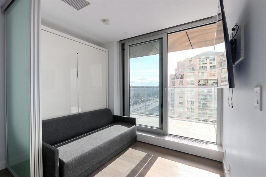 2503 1480 Howe Street Vancouver, BC - 8