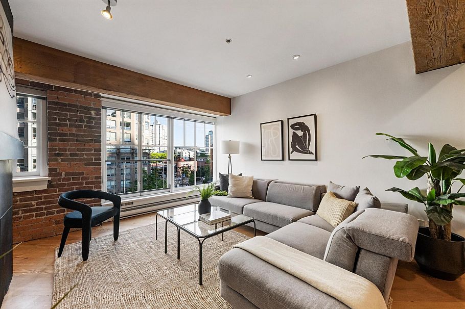 410 1178 Hamilton Street Vancouver, BC - 2