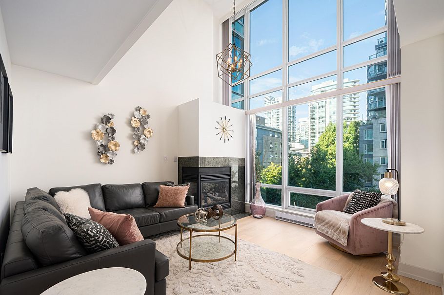 408 590 Nicola Street Vancouver, BC - 1
