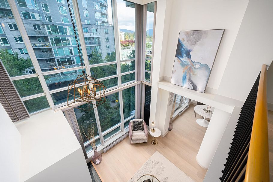 408 590 Nicola Street Vancouver, BC - 11