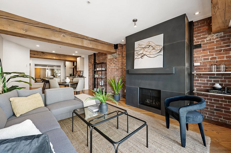 410 1178 Hamilton Street Vancouver, BC - 4