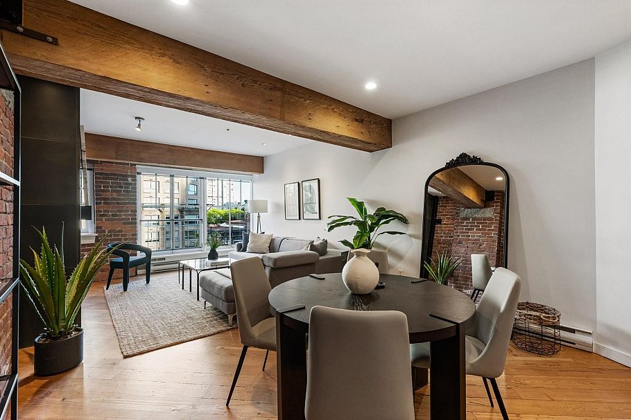 410 1178 Hamilton Street Vancouver, BC - 8