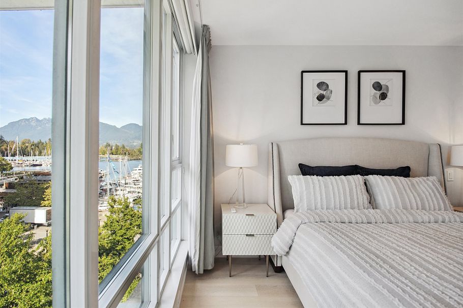 408 590 Nicola Street Vancouver, BC - 19