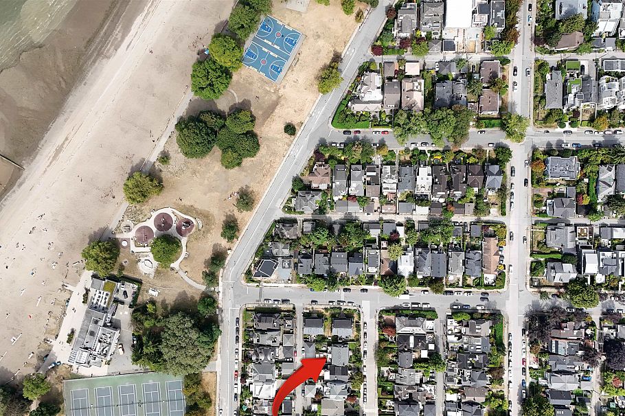 1325/27 Laburnum Street Vancouver, BC - 27