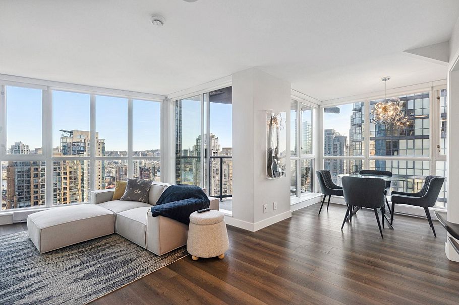 2406 1155 Seymour Street Vancouver, BC - 7