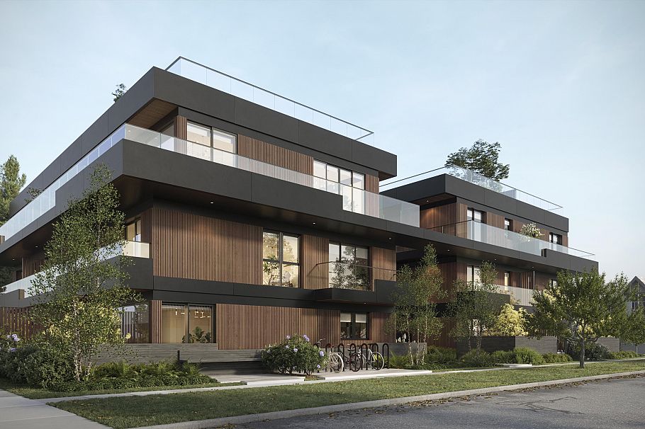 805 28th Street Vancouver, BC - 2