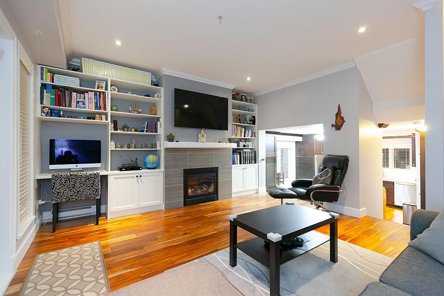 1 1137 Barclay Street Vancouver, BC - 15