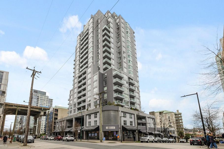 2302 1500 Howe Street Vancouver, BC - 33