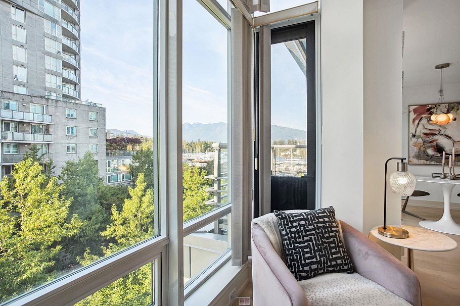 408 590 Nicola Street Vancouver, BC - 6